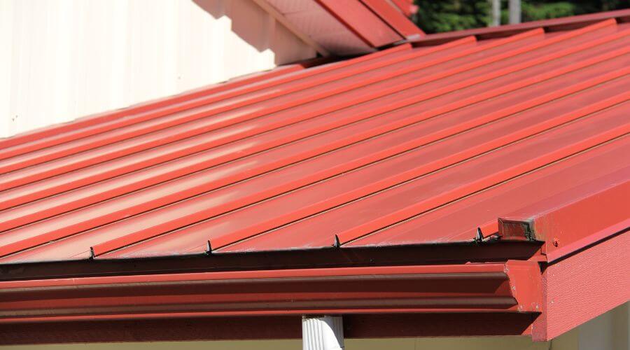 Roof Gutter Cleaning in Randolph, MS